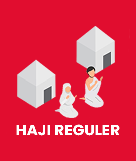 CEK NOMER PORSI HAJI REGULER