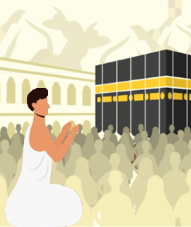 DOA & DZIKIR MANASIK HAJI & UMROH